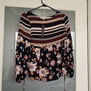 Monteau Blouse
